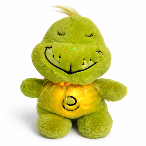 Peluche Calmante com Respiração Natural