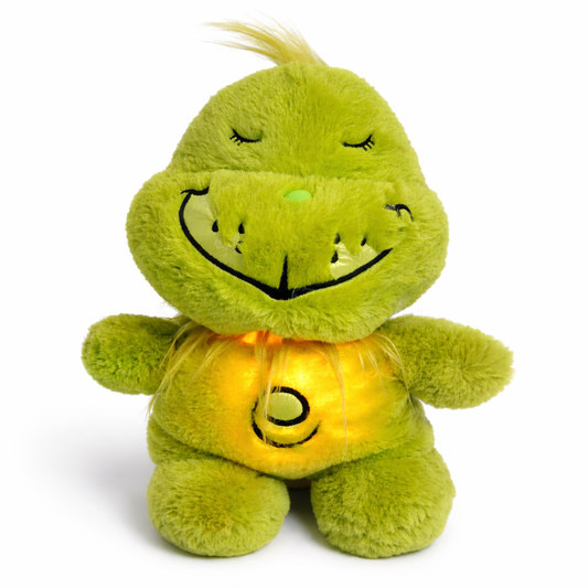 Peluche Calmante com Respiração Natural