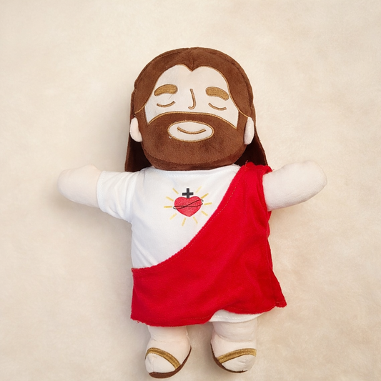 Peluche Calmante com Respiração Natural